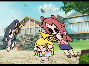 学園トランペットマスター