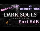 脳筋大声ビルドで征く、ダークソウル実況プレイ【Part 5dB】