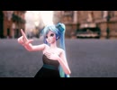 【MMD】 プラスチックボイス 『Miku』