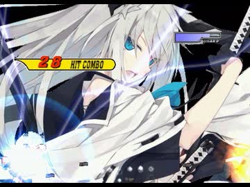 【MUGEN】第2回 10割・永久・即死上等！ワンチャン大会 Part7