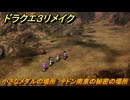 ドラクエ３リメイク　小さなメダルの場所　テドン南東の秘密の場所　＃３９７　【DQ３HD-２D】