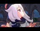 原神　雷電将軍＆風ほたちん＆ナヒーダでデイリー任務#３１４＆エウルア伝説任務、地脈の花