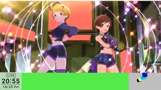 20241025 【#ミリシタ】イベ最終日、なんとかPレベル上げたい【生放送TS】