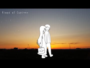 Rings of Jupiter / 初音ミク