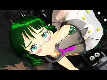【MMDアイマス】I'm Ready　佐野美心【紳士向け】