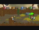 【XBOX360】Castle Crashers 4人オンラインco-op(1/2)