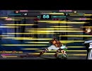 【mugen】銀河戦争（聖闘士星矢 ）タッグ戦#4： 並～強ランク