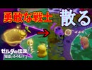 愛するものを護るために、戦士は散る【ゼルダの伝説 知恵のかりもの】#55