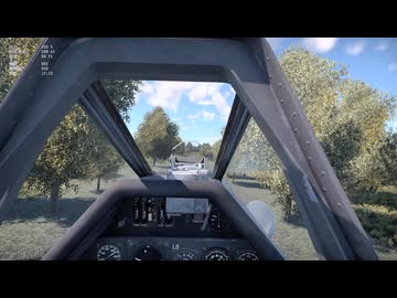 Re_【WarThunder】お遊び飛行