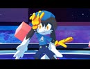 【風のクロノアMMD】 Blue Planet • Klonoa 27th anniversary