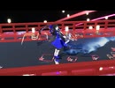 【MUGEN東方MMD】FREYJA.sys～システム・フレイヤ～【冥霊夢】