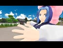 [東方ＭＭＤ紙芝居]３８話 門番の武者修行編　ＶＳ雲居一輪
