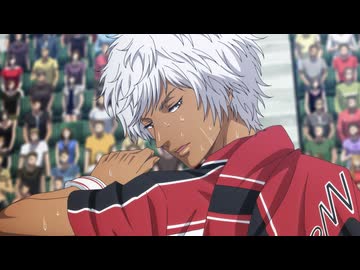 新テニスの王子様 U-17 WORLD CUP SEMIFINAL 第11話「ファイナルセット」
