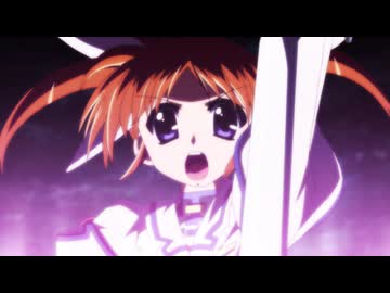 魔法少女リリカルなのは 20周年記念セレクション 第11話「永遠の絆」