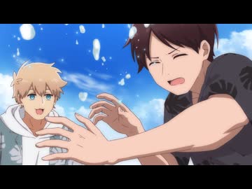 合コンに行ったら女がいなかった話　#11　海に行ったら××だった話