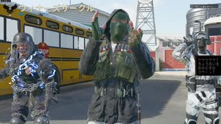 （COD:BO6）インターセプター「空の平和は任せろ！」
