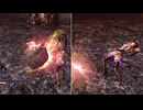 【無双OROCHI２ Ultimate】【リョナ】【稲姫】 岩石ドッジボール