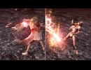 【無双OROCHI２ Ultimate】【リョナ】【立花誾千代】 岩石ドッジボール