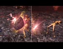 【無双OROCHI２ Ultimate】【リョナ】【ねね】 岩石ドッジボール