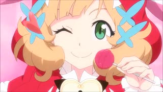 フューチャーカード 神バディファイト 変身シーン