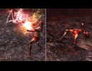 【無双OROCHI２ Ultimate】【リョナ】【甲斐姫】 岩石ドッジボール