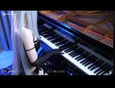 2500万のピアノで『NieR:Automata 主題歌』を弾いたら▫️壊レタ世界ノ歌