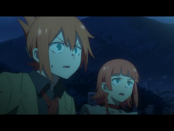 メカウデ 第11話「こんな所で止まんなよ！」