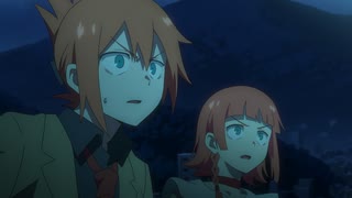 メカウデ 第11話「こんな所で止まんなよ！」