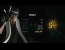 【バイオハザード RE4】マーセナリーズ レオン:ピンストライプ 岸壁 スコア:144万 S＋＋