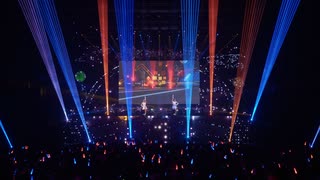 ラブライブ！虹ヶ咲学園スクールアイドル同好会 UNIT LIVE! ～DiverDiva GALactic Trip～　Day.2