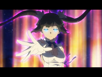 ダンジョンに出会いを求めるのは間違っているだろうかV　豊穣の女神篇 第9話 「聖火の祭壇」（ウェスタ）