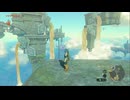 #64【ゼルダの伝説 ティアーズ オブ ザ キングダム】ここの重力が俺には合うようだ！