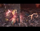 【無双OROCHI２ Ultimate】【リョナ】【女媧】【衣装2】 岩石ドッジボール