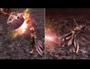 【無双OROCHI２ Ultimate】【リョナ】【妲己】【衣装2】 岩石ドッジボール