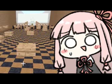 約10年前に自分で作ったアスレチックをやってみる part1 【Minecraft】