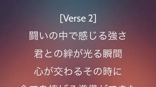 AIが考えるベジットのテーマソング『合体の愛(？)』