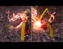 【無双OROCHI２ Ultimate】【リョナ】【三蔵法師】【衣装2】 岩石ドッジボール
