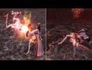 【無双OROCHI２ Ultimate】【リョナ】【かぐや】【衣装2】 岩石ドッジボール