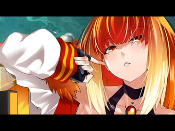 結構すぐ脱げるんだね（ボンバーガール）