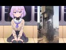 結月ゆかり_雫のお漏らし我慢に対するピストンの勢い【VOICEROID劇場】