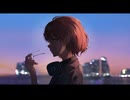 haruaki p - blue sky cranberry feat.UNI