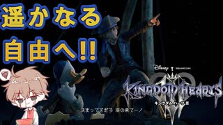 【KH３】【レベル1クリティカル】光と闇の答えを【パチクル】#37