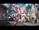 【ルミプロ】ルミナプログノシス　イベントシナリオ　『白亜のクリスマス～賢者と筋者の贈り物～』 後編