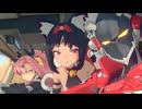 ぬこぱんち【ゼンゼロ1.4CMより抜粋_猫又】
