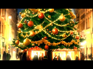 【歌ってみた】Hurry Xmas / L'Arc~en~Ciel【ボカロV系カバー祭歌みた編2024冬】