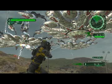 【地球防衛軍6】えどふろ　その140