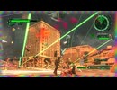【地球防衛軍6】裏方レンジャーとダンスフロア　DLC1　M16　汚染地帯　前編