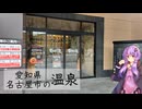愛知県名古屋市の天空スパヒルズ 竜泉寺の湯【ぶらり日帰り温泉】