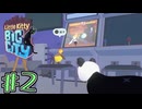 カモもストⅡの良さを分かっている　「リトルキティ・ビックシティ」　＃2