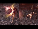 【無双OROCHI２ Ultimate】【リョナ】【紅葉】【衣装2】 岩石ドッジボール